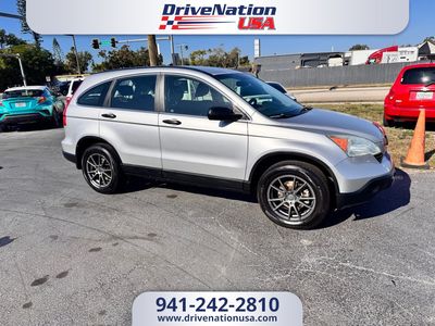 2009 Honda CR-V