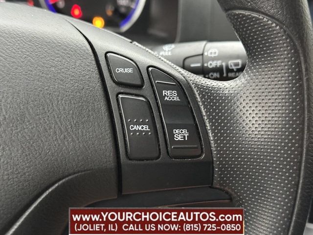 2009 Honda CR-V 2WD 5dr LX - 22725496 - 19