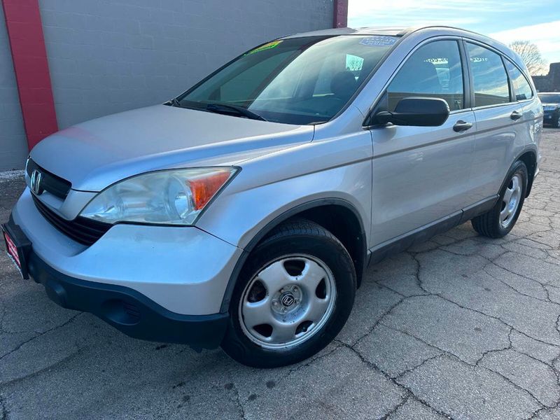 2009 Honda CR-V 2WD 5dr LX - 22767219 - 0