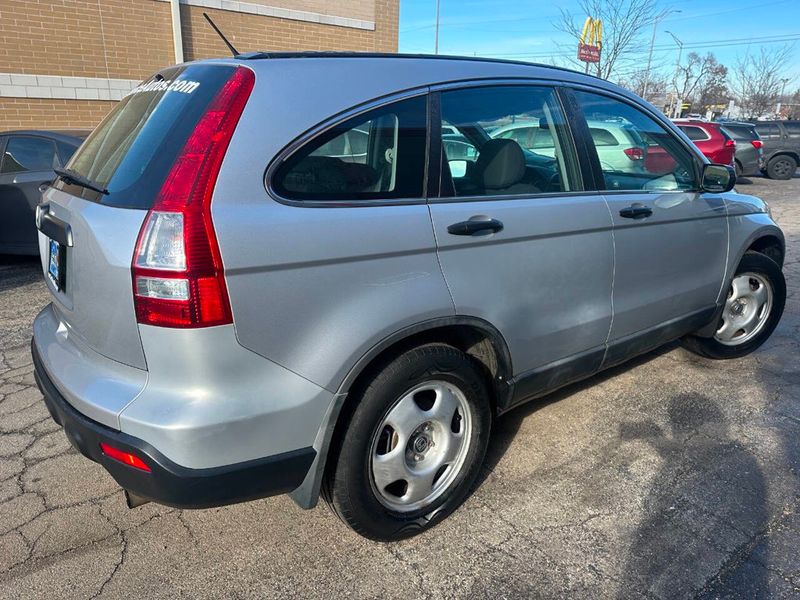 2009 Honda CR-V 2WD 5dr LX - 22767219 - 5