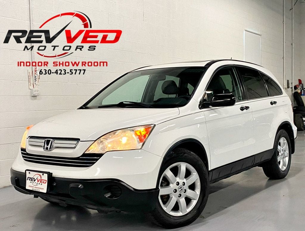 2009 Honda CR-V 4WD 5dr EX - 22599554 - 0