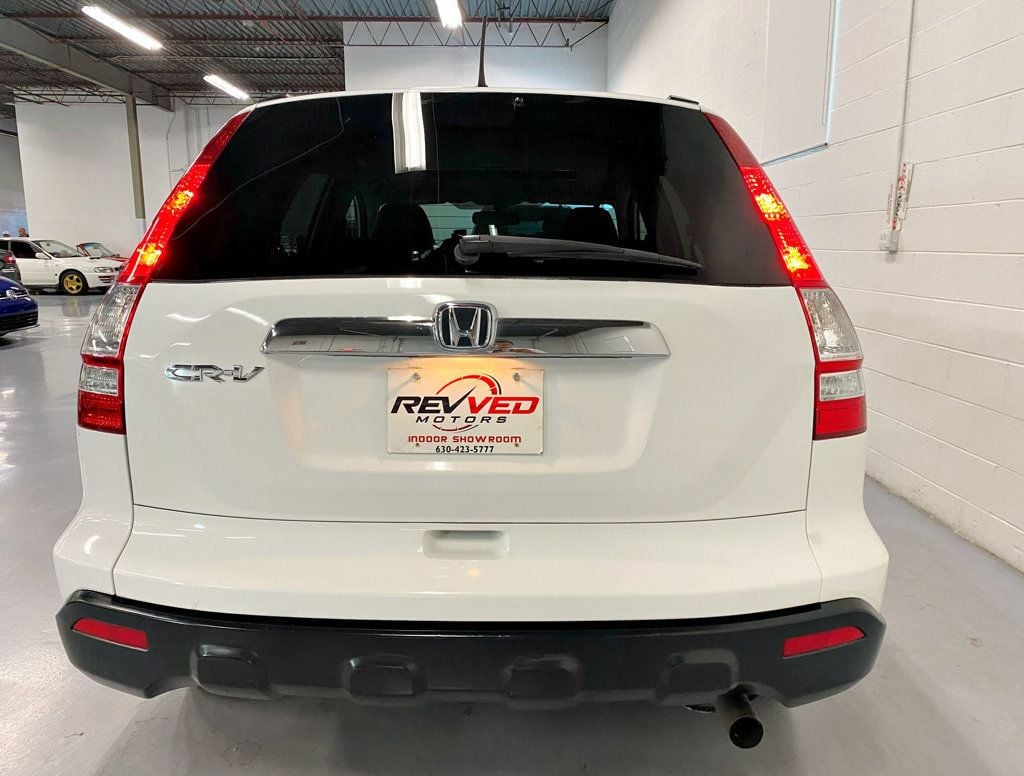 2009 Honda CR-V 4WD 5dr EX - 22599554 - 4