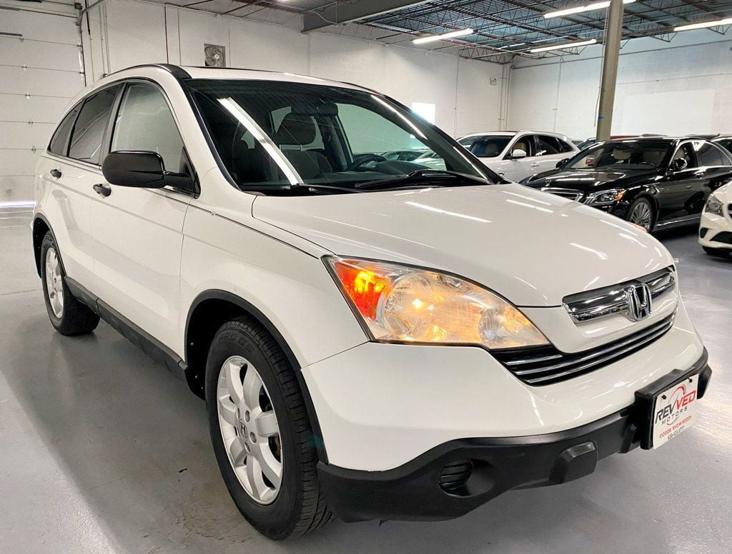 2009 Honda CR-V 4WD 5dr EX - 22599554 - 6