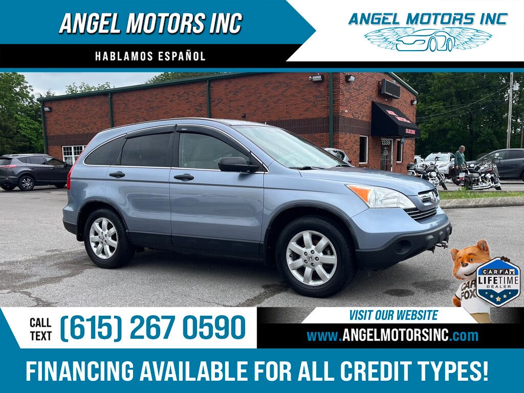 2009 Honda CR-V 4WD 5dr EX - 22838155 - 0