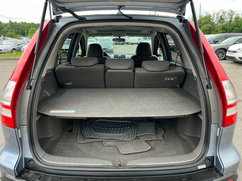 2009 Honda CR-V 4WD 5dr EX - 22838155 - 10