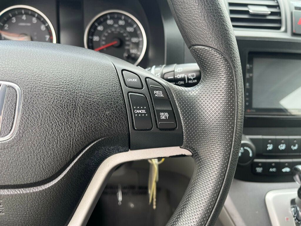 2009 Honda CR-V 4WD 5dr EX - 22838155 - 17