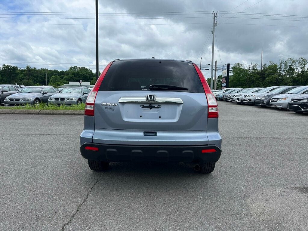 2009 Honda CR-V 4WD 5dr EX - 22838155 - 4