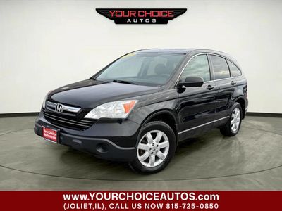 2009 Honda CR-V