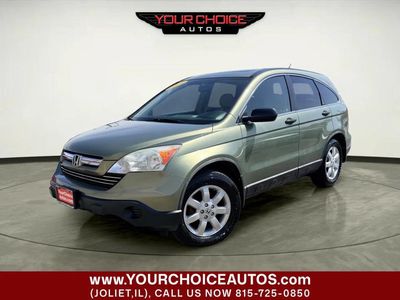 2009 Honda CR-V