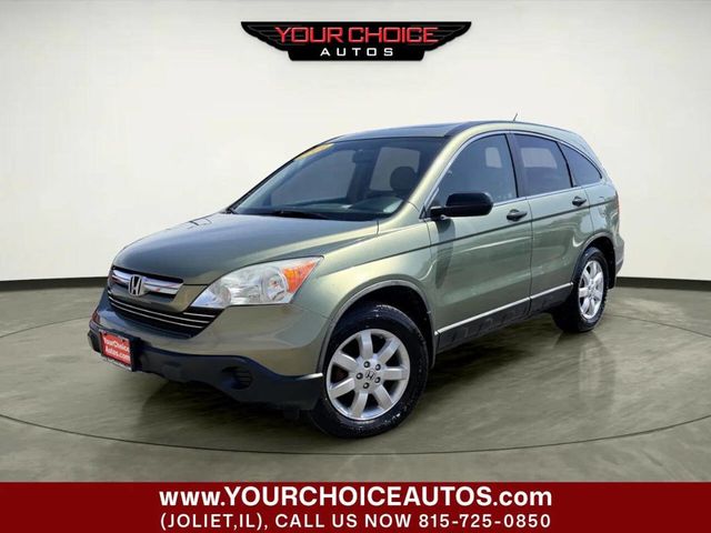 2009 Honda CR-V 4WD 5dr EX - 23025662 - 0