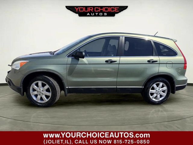 2009 Honda CR-V 4WD 5dr EX - 23025662 - 1
