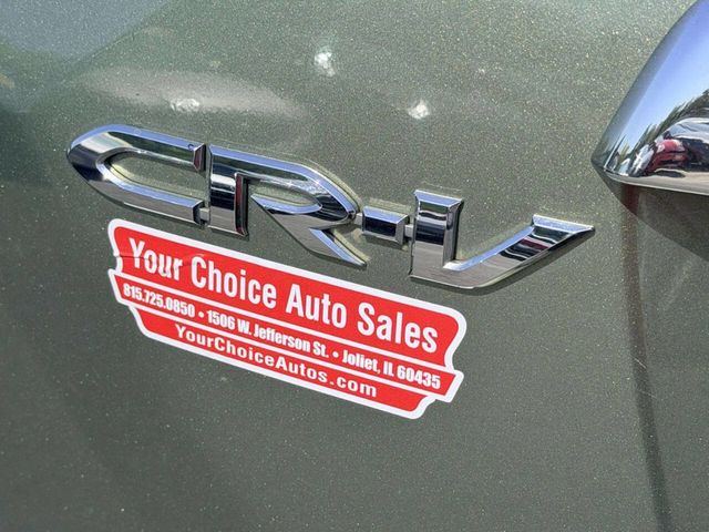 2009 Honda CR-V 4WD 5dr EX - 23025662 - 4