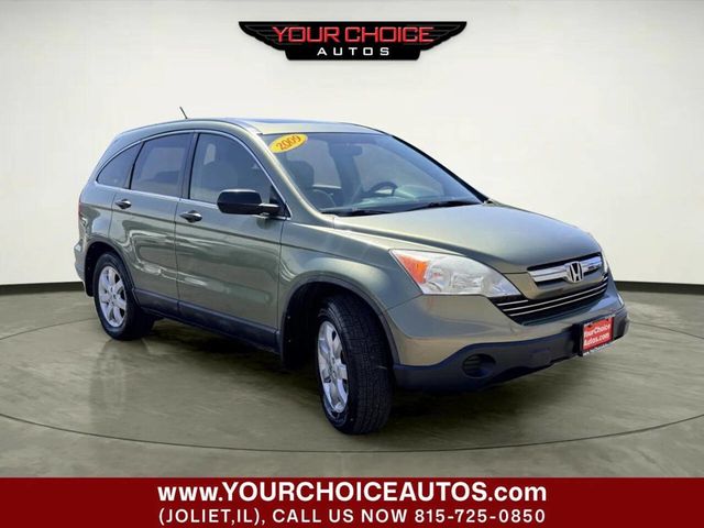 2009 Honda CR-V 4WD 5dr EX - 23025662 - 8