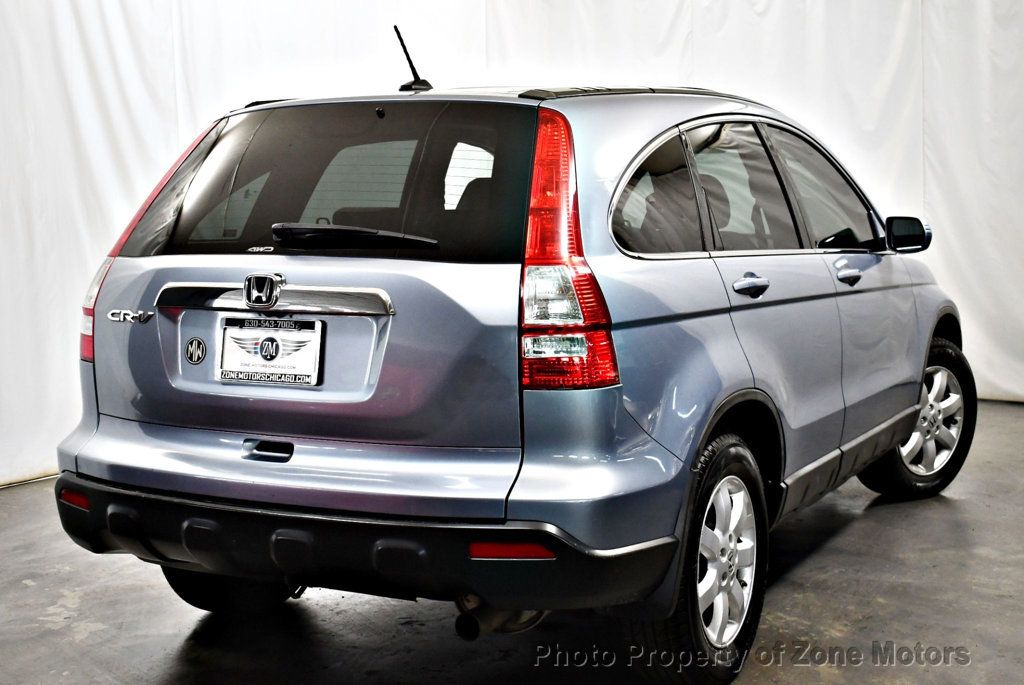 2009 Honda CR-V EX-L photo 10