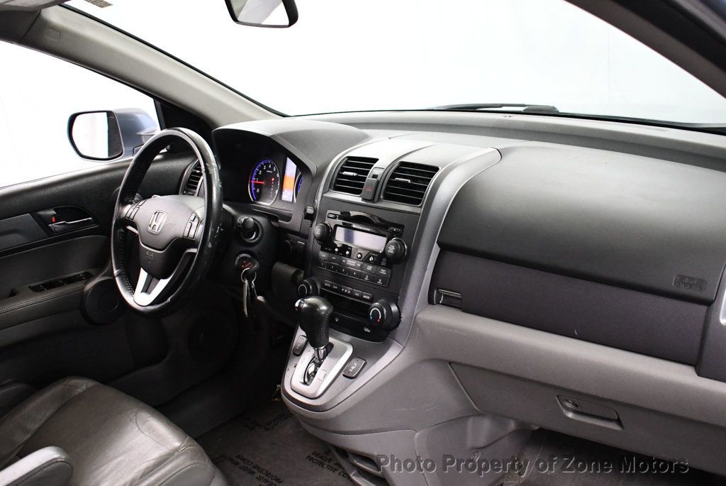 2009 Honda CR-V EX-L photo 12