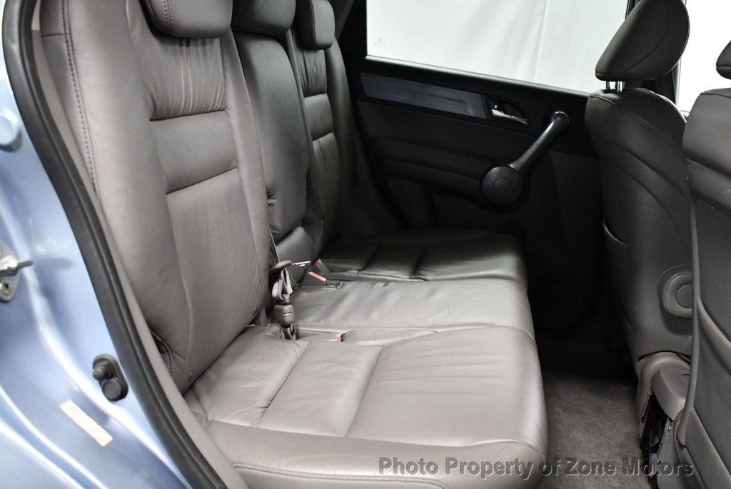 2009 Honda CR-V EX-L photo 16