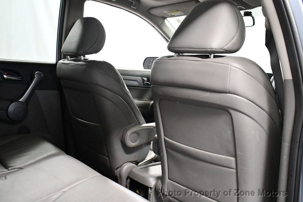 2009 Honda CR-V EX-L photo 17