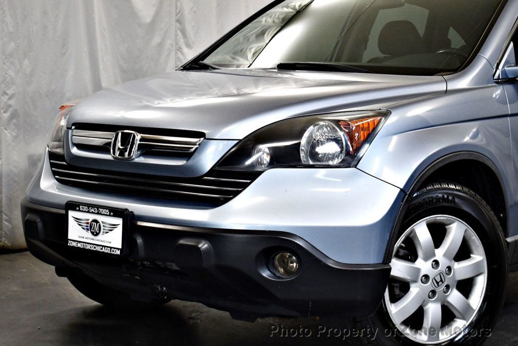 2009 Honda CR-V EX-L photo 2
