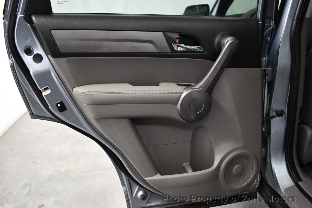 2009 Honda CR-V EX-L photo 22