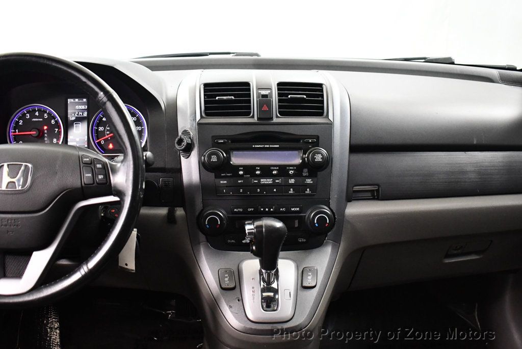 2009 Honda CR-V EX-L photo 24