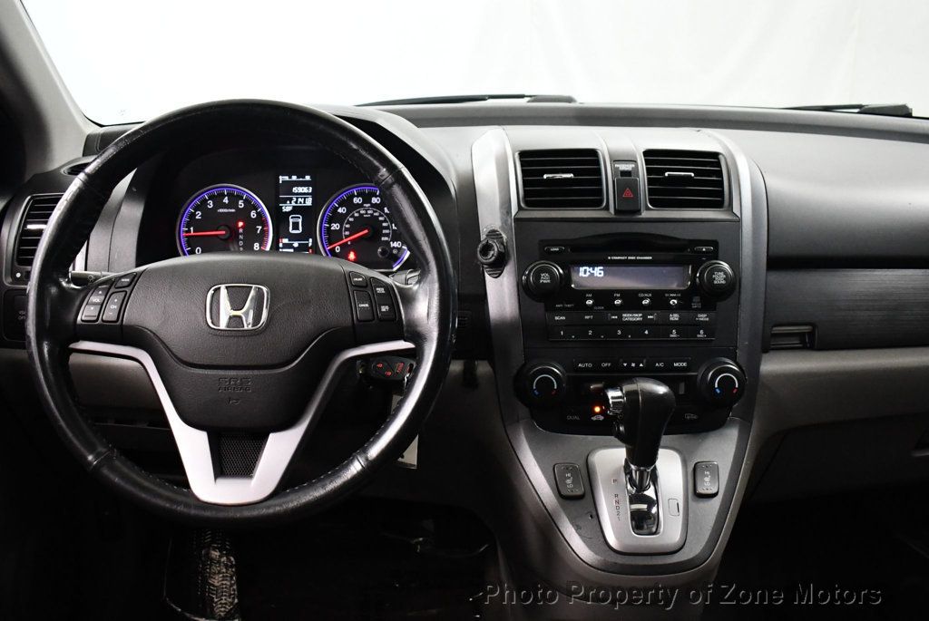 2009 Honda CR-V EX-L photo 25