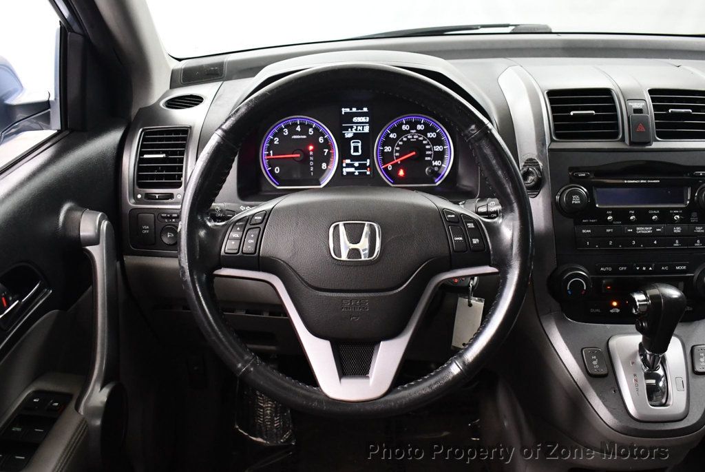 2009 Honda CR-V EX-L photo 26