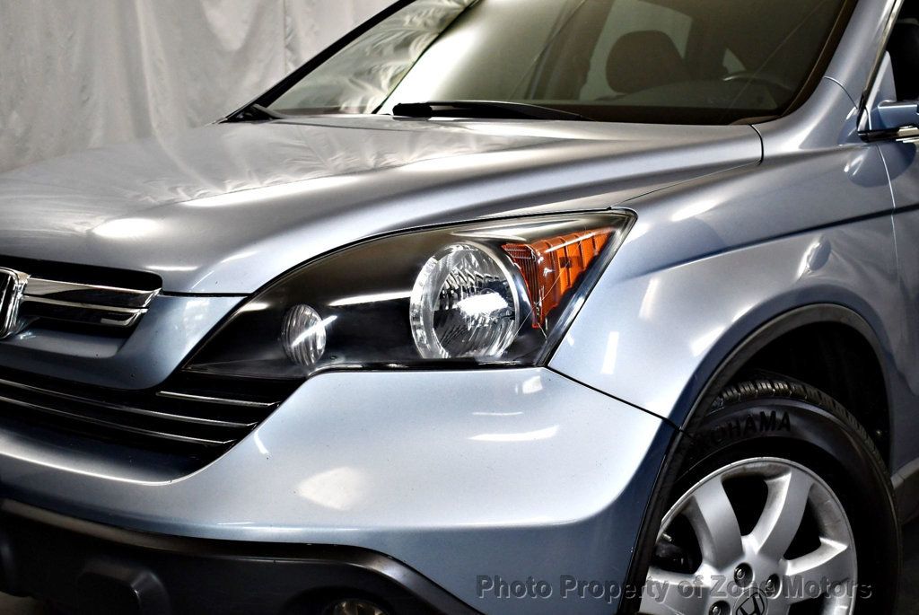2009 Honda CR-V EX-L photo 3