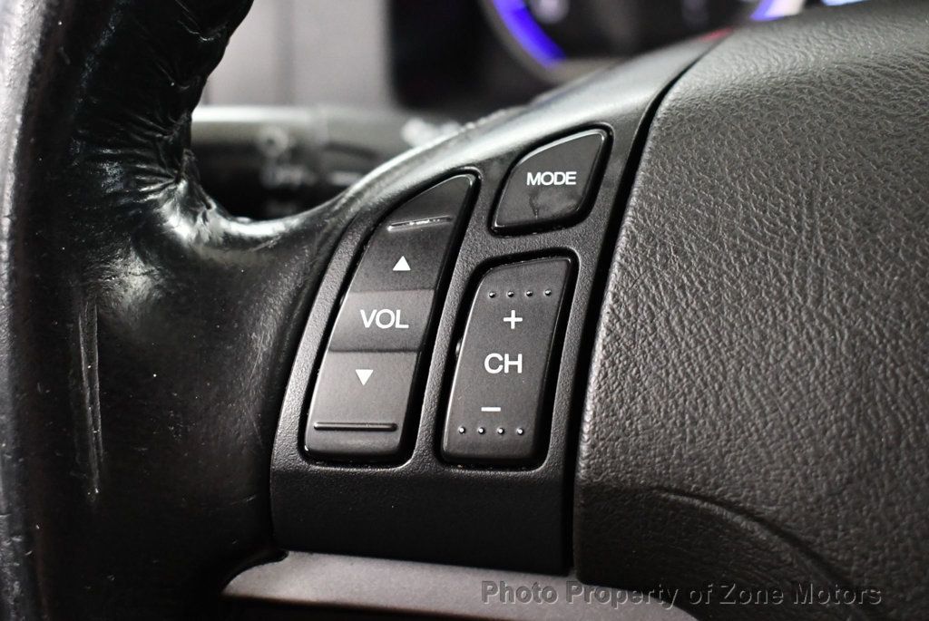 2009 Honda CR-V EX-L photo 29