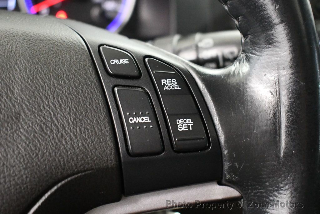 2009 Honda CR-V EX-L photo 30