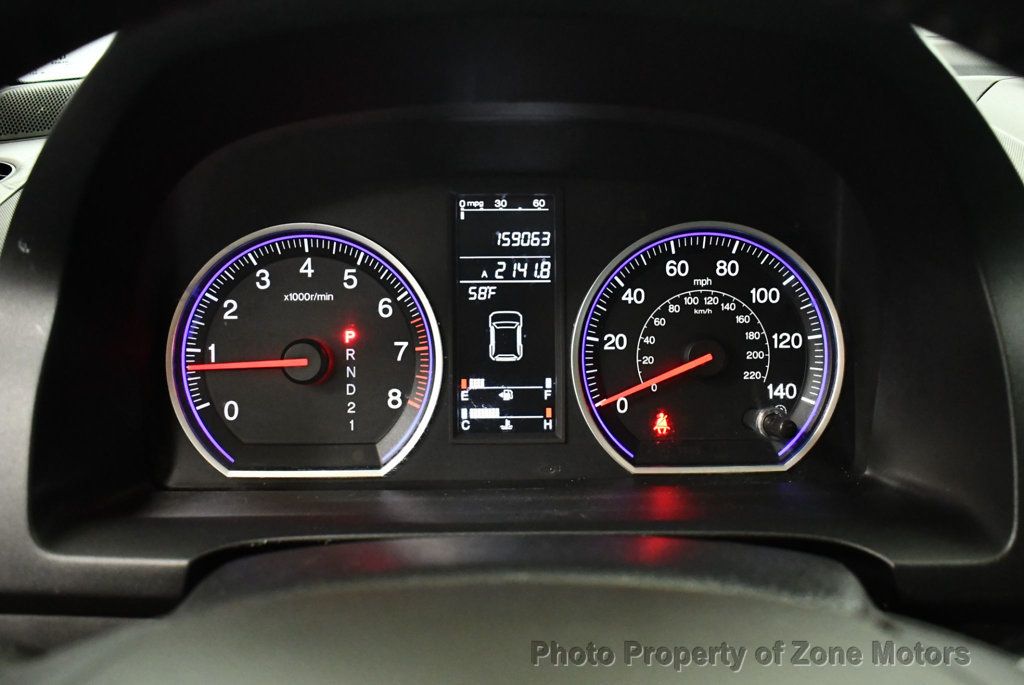 2009 Honda CR-V EX-L photo 31