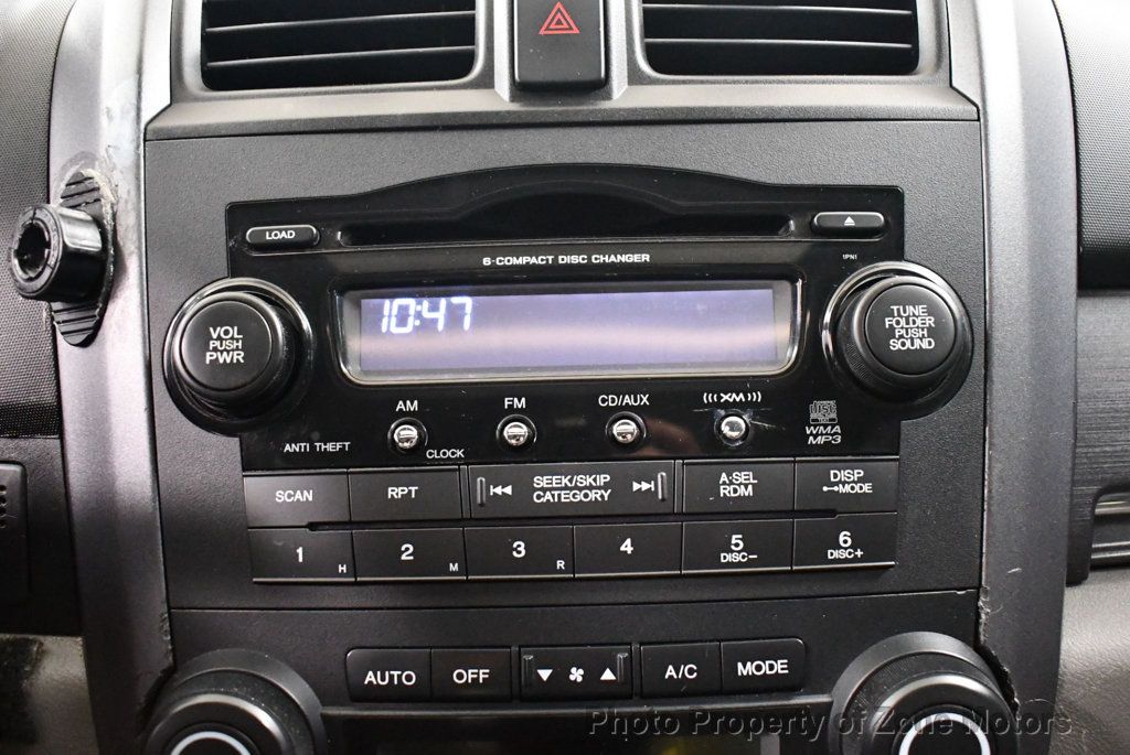 2009 Honda CR-V EX-L photo 32