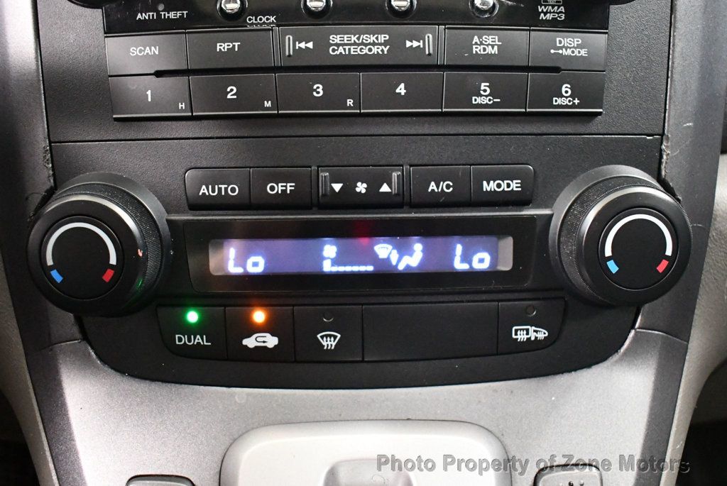 2009 Honda CR-V EX-L photo 33
