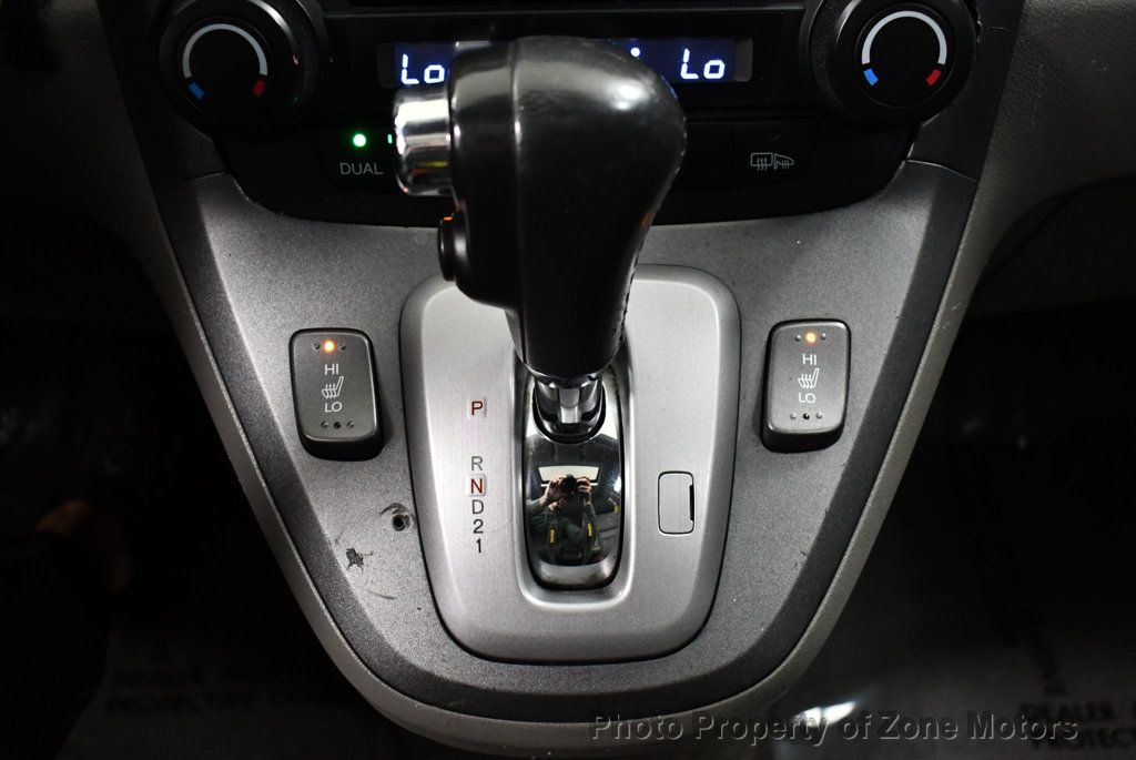 2009 Honda CR-V EX-L photo 36