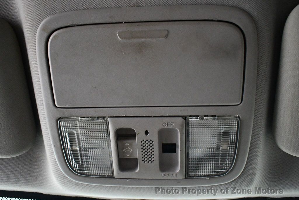 2009 Honda CR-V EX-L photo 37
