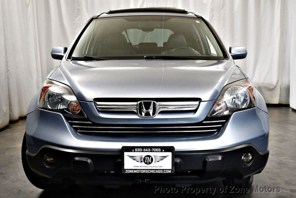 2009 Honda CR-V EX-L photo 4