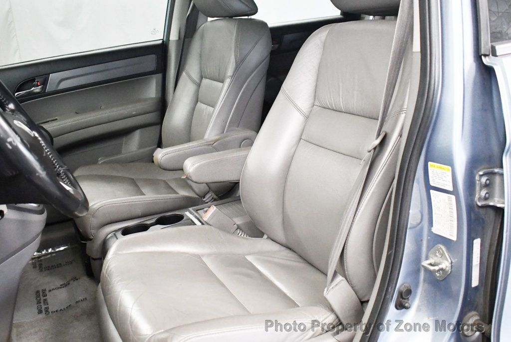 2009 Honda CR-V EX-L photo 7