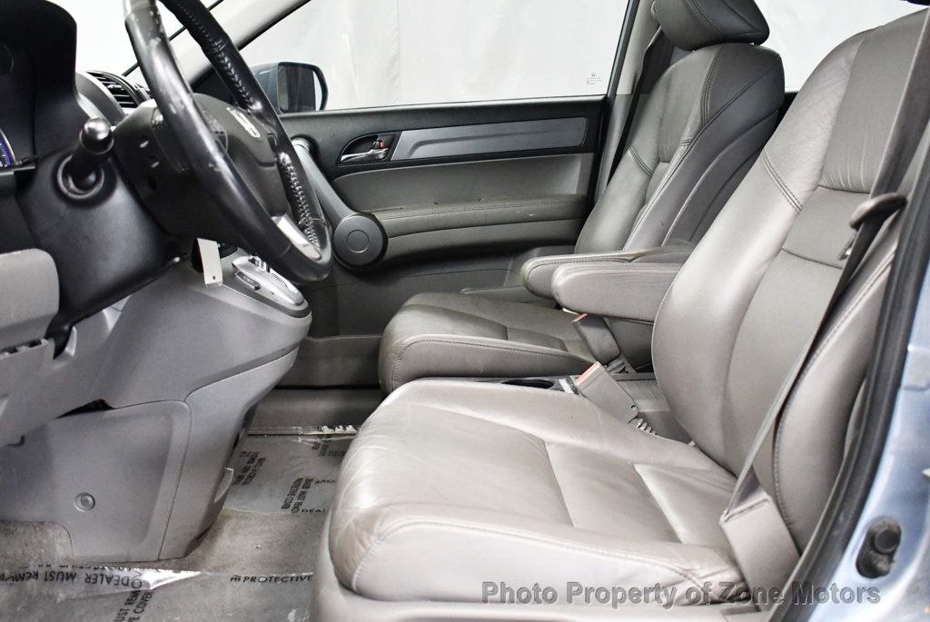 2009 Honda CR-V EX-L photo 8