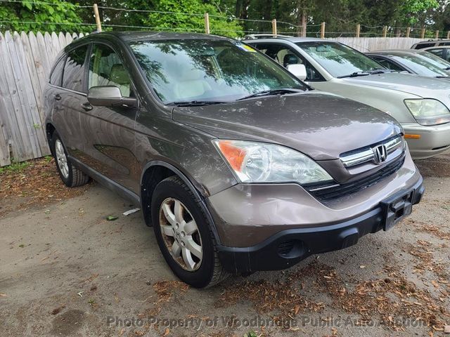 2009 Used Honda CR-V 4WD 5dr EX-L At Woodbridge Public Auto Auction, VA ...