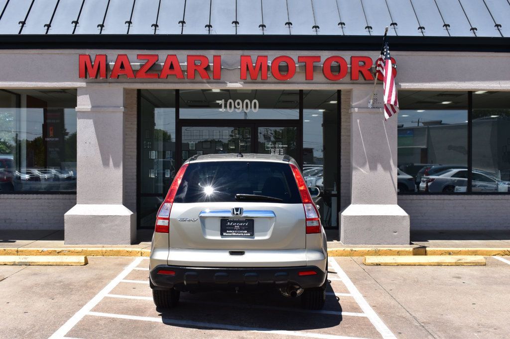 2009 Honda CR-V 4WD 5dr EX-L - 23041758 - 9