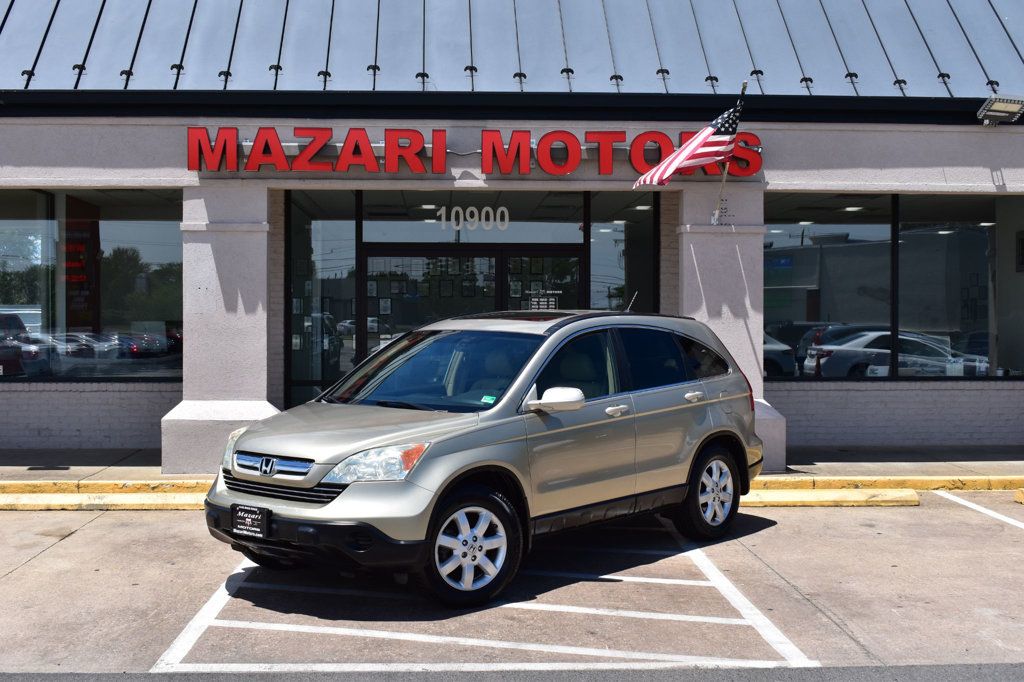 2009 Honda CR-V 4WD 5dr EX-L - 23041758 - 1