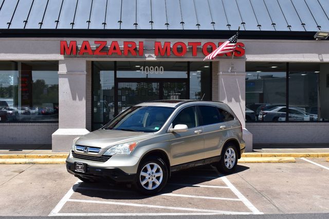 2009 Honda CR-V 4WD 5dr EX-L - 23041758 - 1