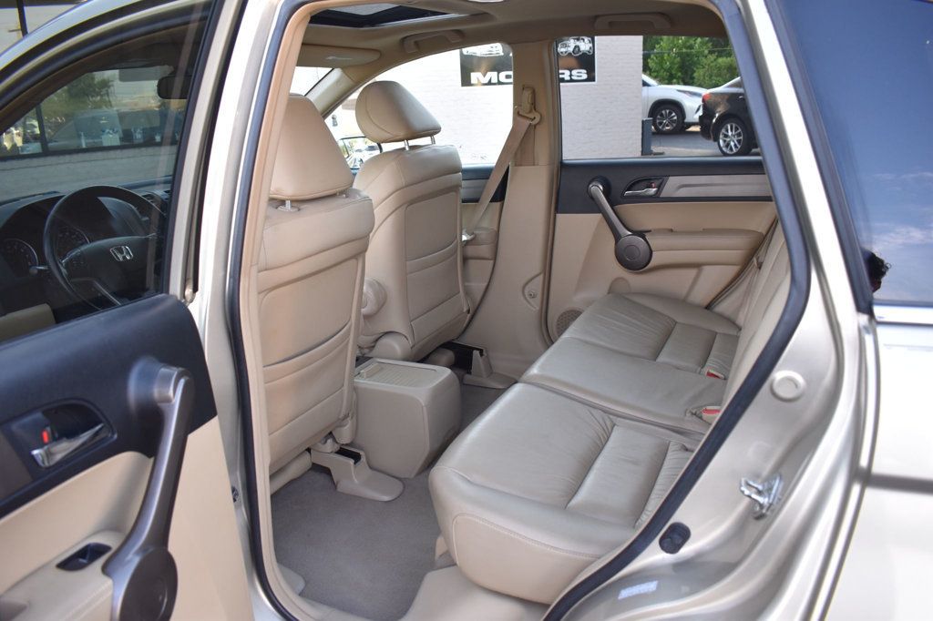 2009 Honda CR-V 4WD 5dr EX-L - 23041758 - 21