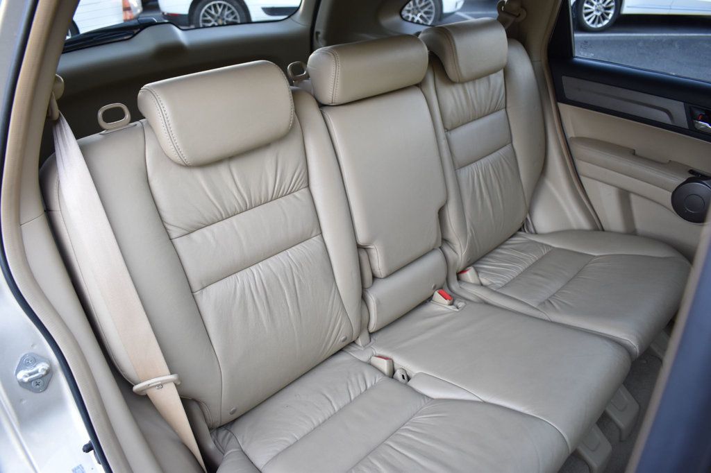 2009 Honda CR-V 4WD 5dr EX-L - 23041758 - 23