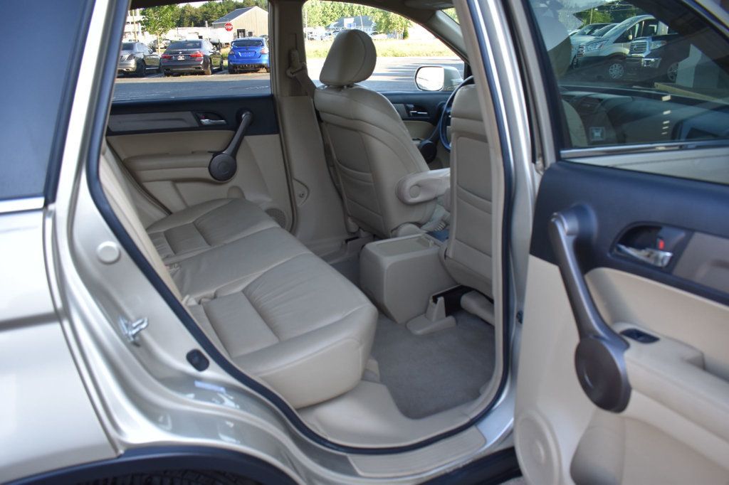 2009 Honda CR-V 4WD 5dr EX-L - 23041758 - 24