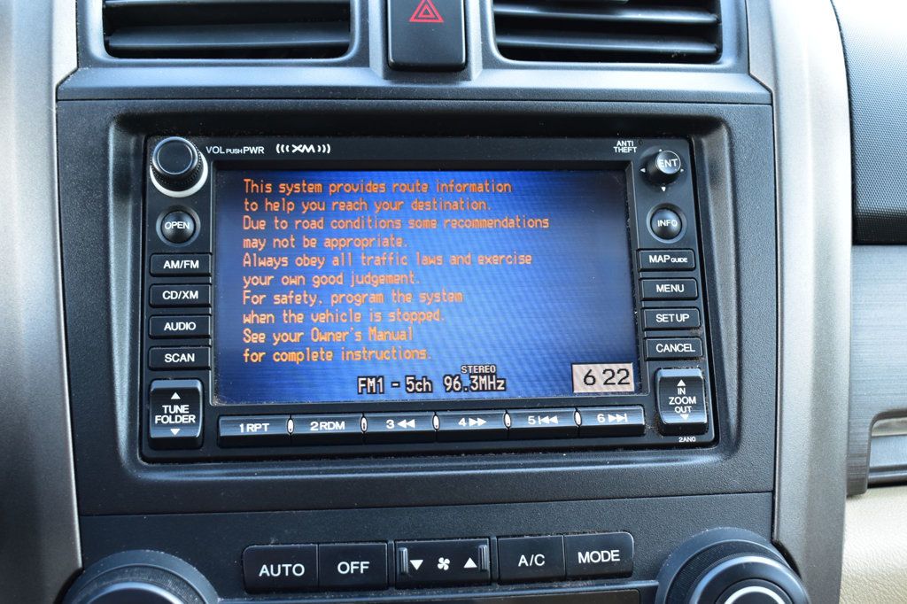 2009 Honda CR-V 4WD 5dr EX-L - 23041758 - 30