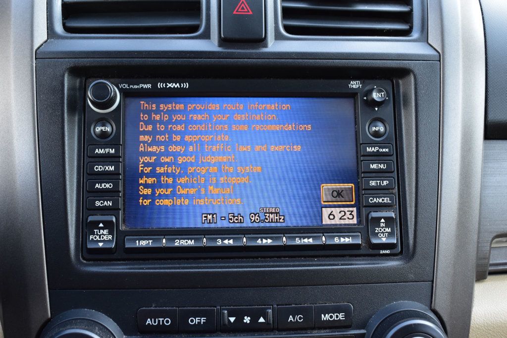 2009 Honda CR-V 4WD 5dr EX-L - 23041758 - 32