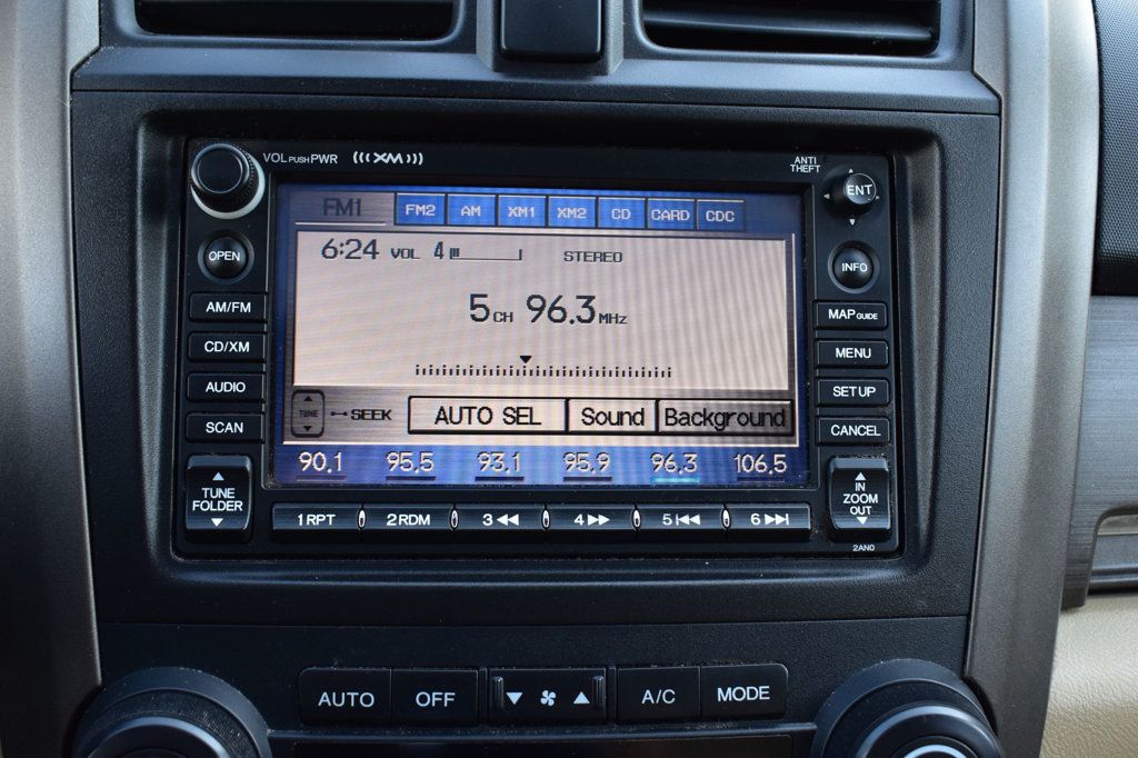 2009 Honda CR-V 4WD 5dr EX-L - 23041758 - 34