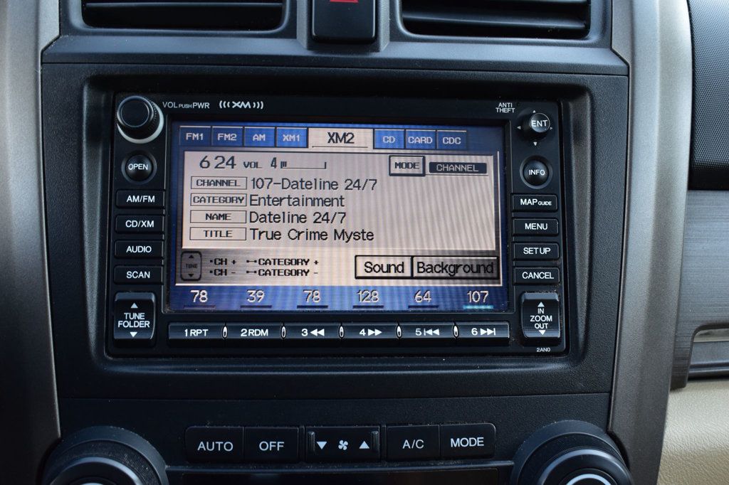 2009 Honda CR-V 4WD 5dr EX-L - 23041758 - 35