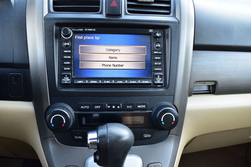 2009 Honda CR-V 4WD 5dr EX-L - 23041758 - 36