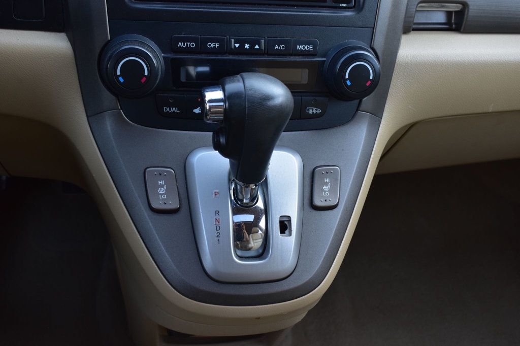 2009 Honda CR-V 4WD 5dr EX-L - 23041758 - 37
